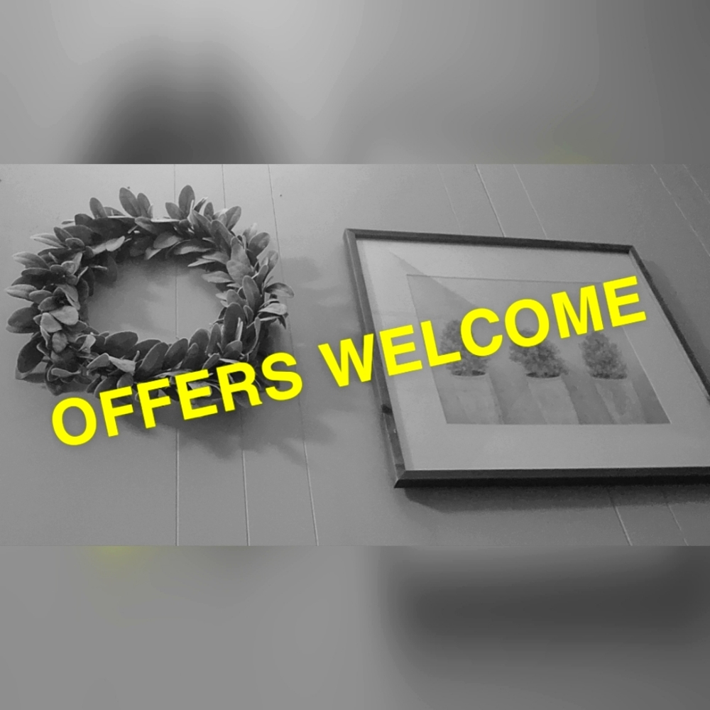 Make me an offer on any item :-)